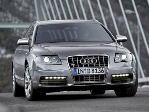 Audi S6 Avant 2006 года 